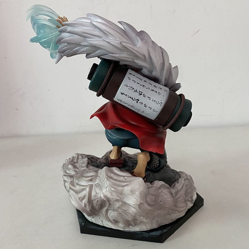 Figurine Jiraya Ermite des crapauds - Naruto Shippuden™ - Figurine Manga France