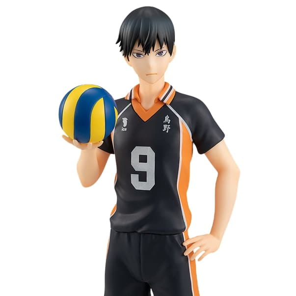 Figurine Kageyama "Karasuno" - Haikyuu