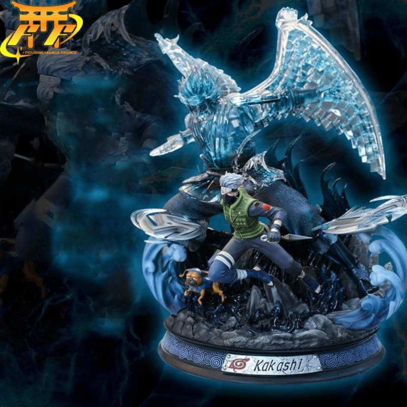 Figurine Kakashi Hatake - Naruto Sippuden