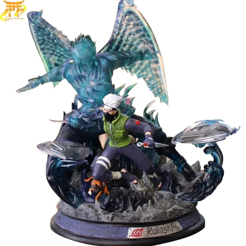 Figurine Kakashi Hatake - Naruto Sippuden™ 2621 Figurine Manga France : N°1 des ventes de figurine en ligne