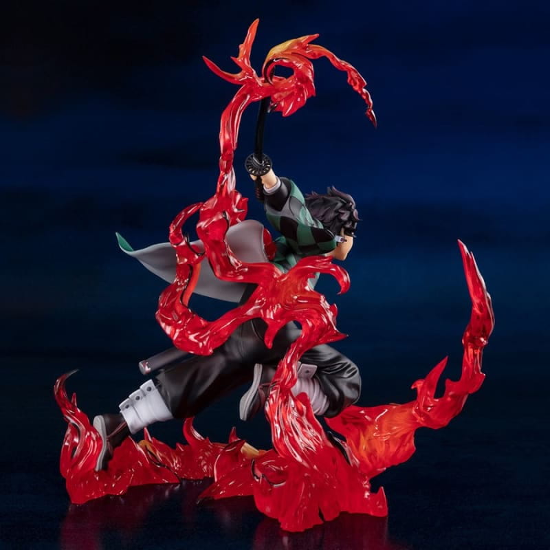 Figurine Kamado Tanjiro "Valse" - Demon Slayer™