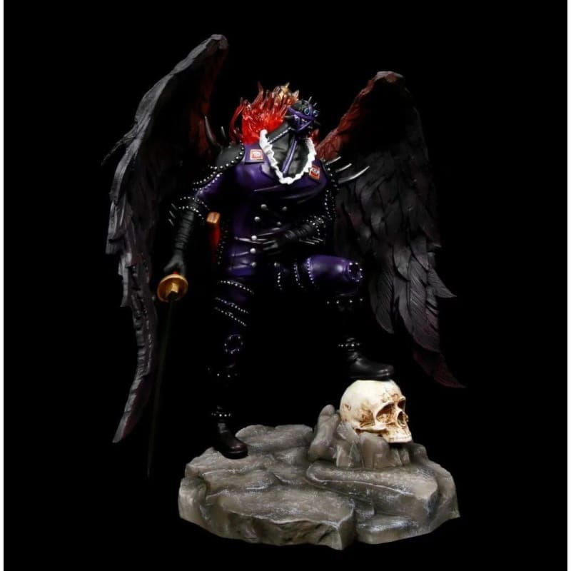 figurine king one piece kaido