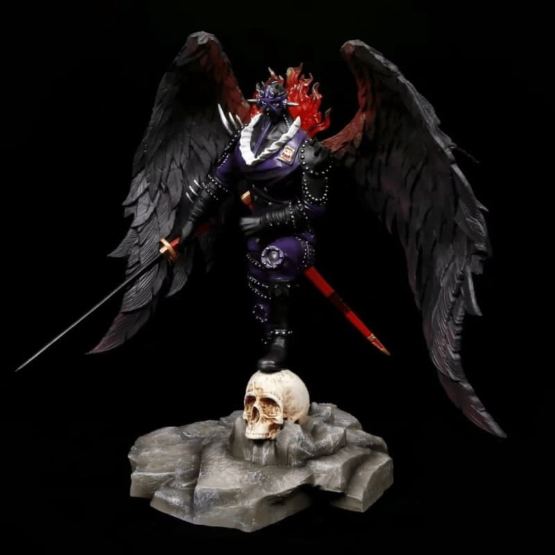 figurine king one piece kaido