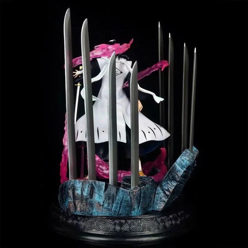 Figurine Kuchiki Byakuya - Bleach™ 0 Figurine Manga France : N°1 des ventes de figurine en ligne