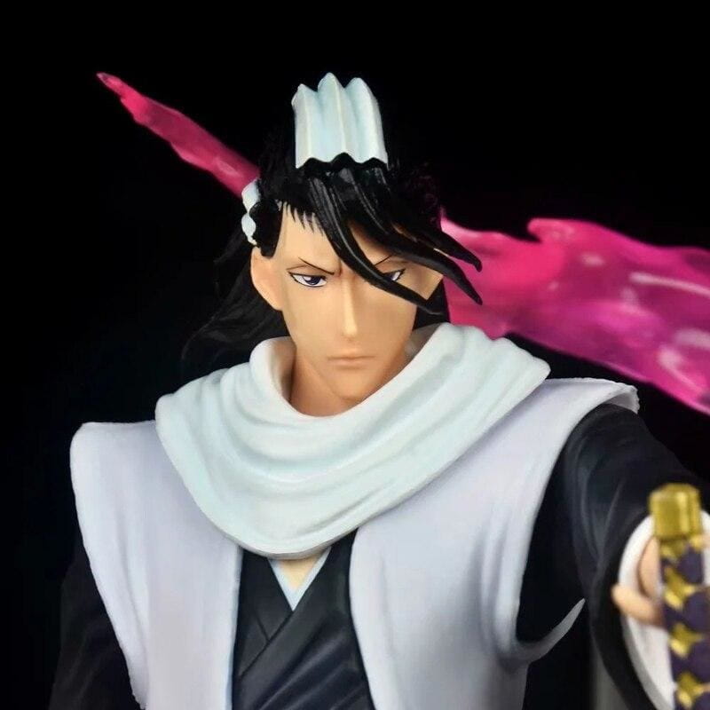 Figurine Kuchiki Byakuya - Bleach™ 0 Figurine Manga France : N°1 des ventes de figurine en ligne