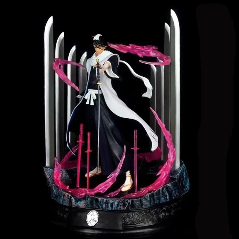 Figurine Kuchiki Byakuya - Bleach™ 0 Figurine Manga France : N°1 des ventes de figurine en ligne