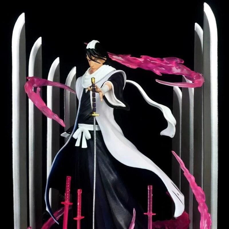 Figurine Kuchiki Byakuya - Bleach™ 0 Figurine Manga France : N°1 des ventes de figurine en ligne