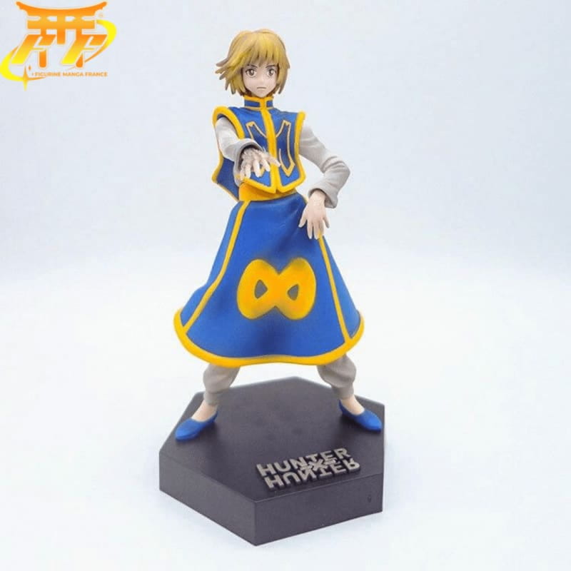 Figurine de Kurapika un des personnages principaux du fameux manga Hunter x Hunter™