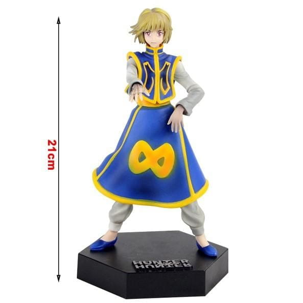 Figurine Kurapika Hunter x Hunter