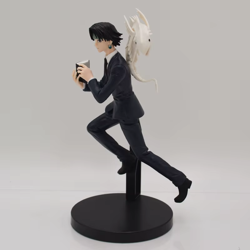Figurine Kuroro "Invocation Spectrale" - Hunter x Hunter™