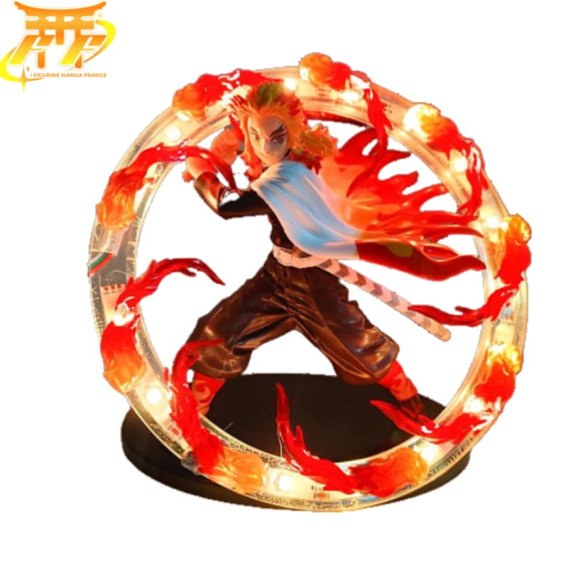 Figurine LED Rengoku Kyoujurou - Demon Slayer
