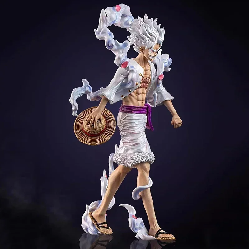 Figurine Luffy Gear 5 "Joy Boy" - One Piece™