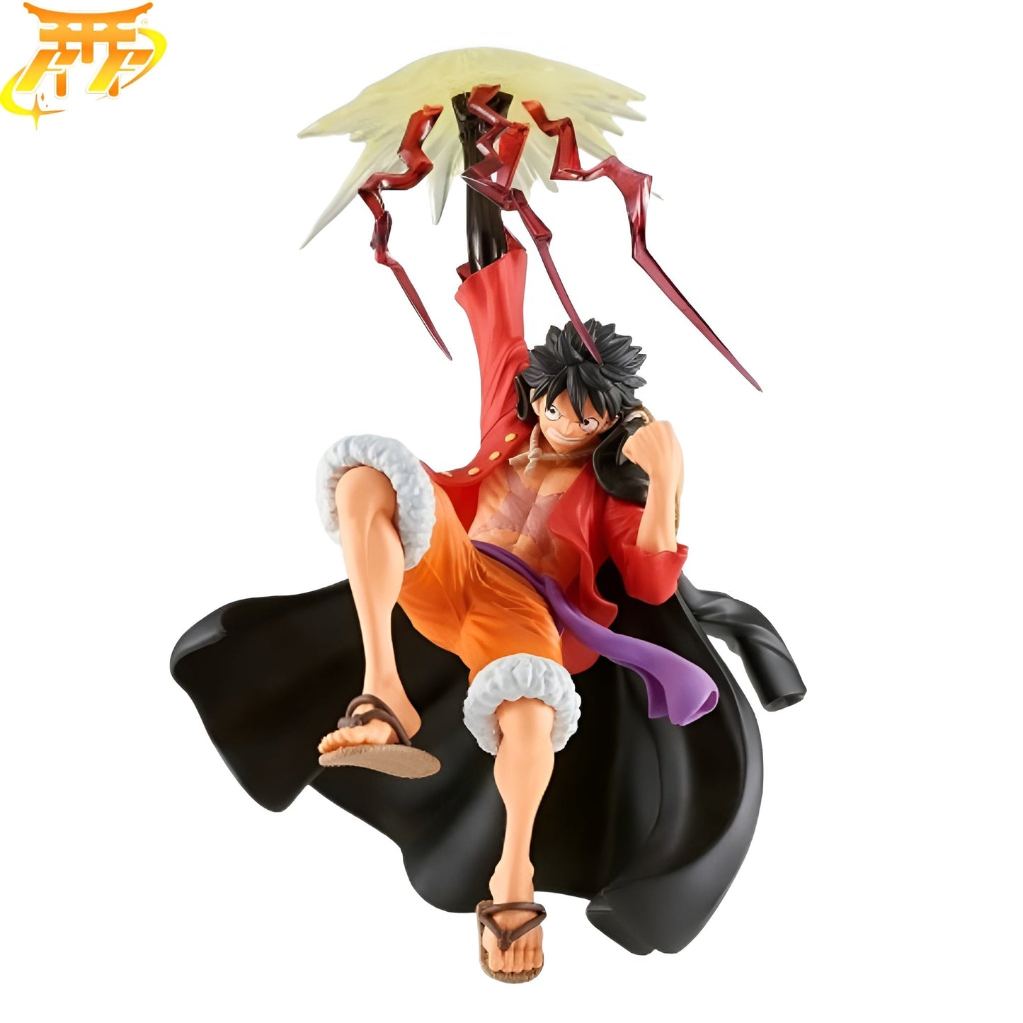 Figurine Luffy "Wano Kuni" - One Piece™