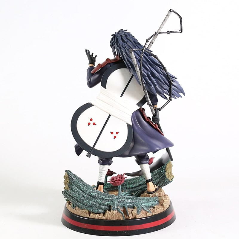 Figurine Madara Uchiwa - Naruto Shippuden™ - Figurine Manga France