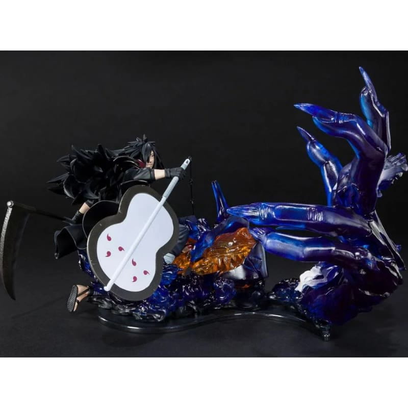 Figurine Madara Uchiwa - Naruto Shippuden