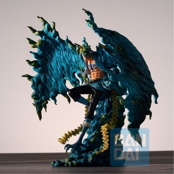 Figurine Marco Forme Hybride - One Piece™
