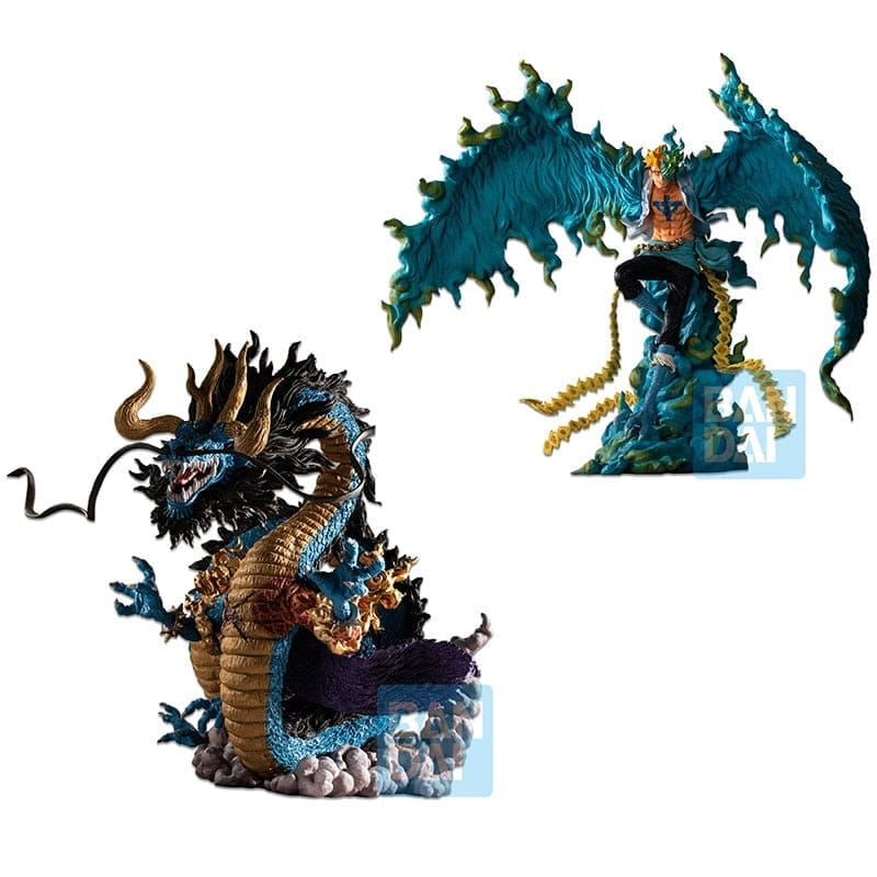 Figurine Marco Forme Hybride - One Piece™