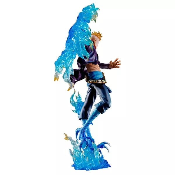 Figurine Marco "Forme Hybride" - One Piece