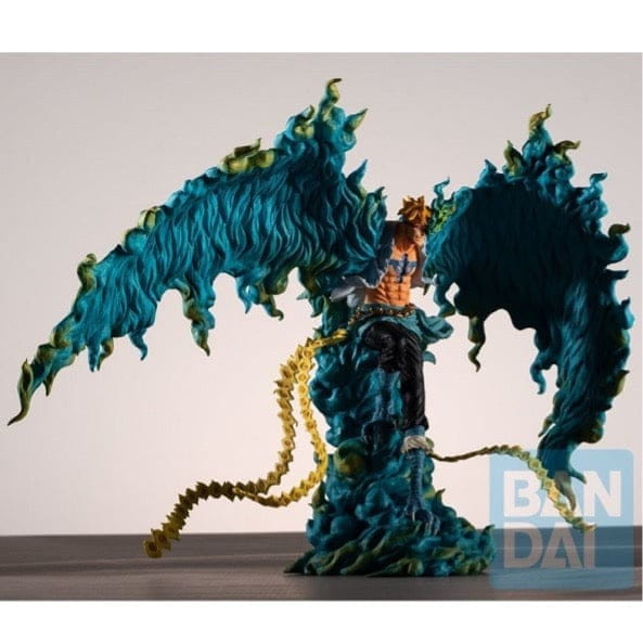 Figurine Marco Forme Hybride - One Piece™