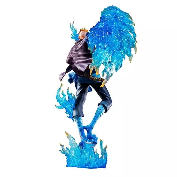 Figurine Marco "Forme Hybride" - One Piece
