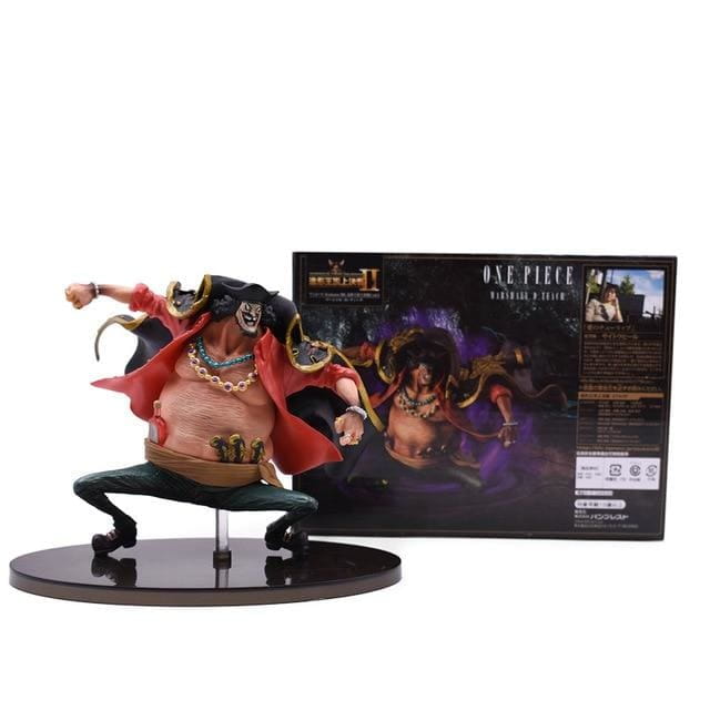 Figurine Marshall D. Teach - One Piece™ 2621 Figurine Manga France : N°1 des ventes de figurine en ligne