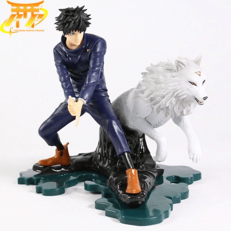 Figurine Megumi Fushiguro - Jujutsu Kaisen