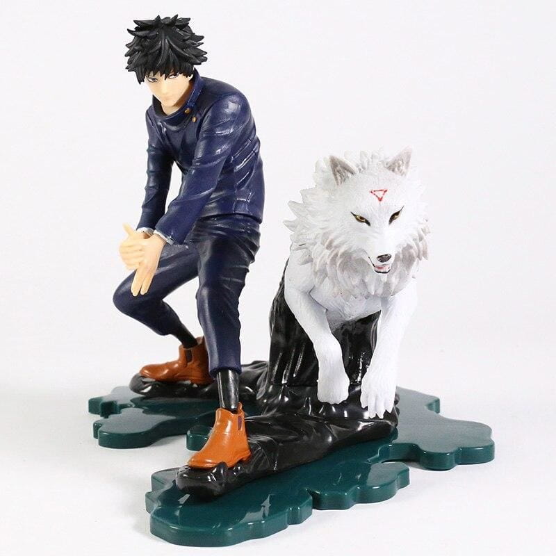 Figurine Megumi Fushiguro - Jujutsu Kaisen