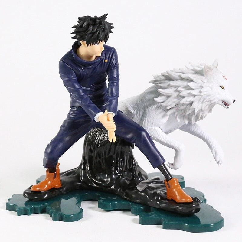 Figurine Megumi Fushiguro - Jujutsu Kaisen