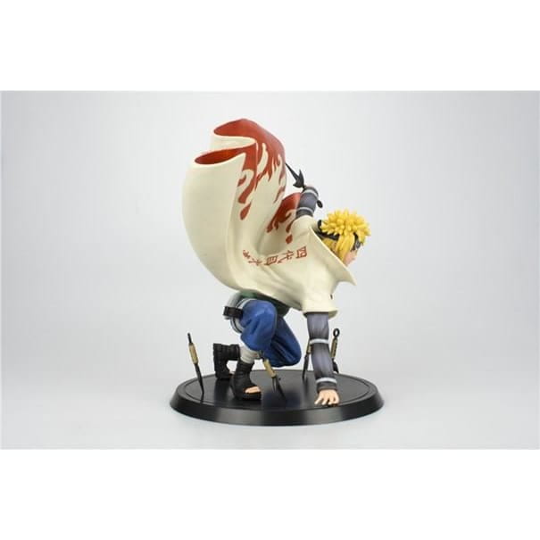 Figurine Minato Namikaze - Naruto Shippuden