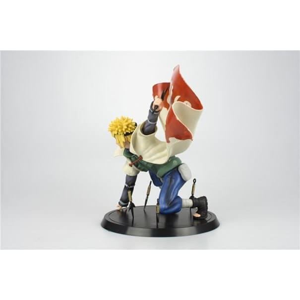 Figurine Minato Namikaze - Naruto Shippuden