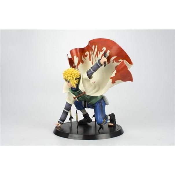 Figurine Minato Namikaze - Naruto Shippuden
