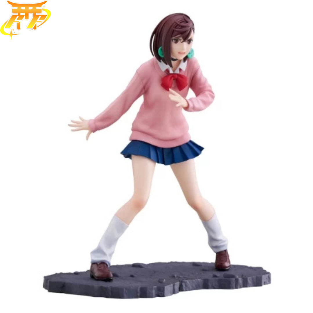 Figurine Momo "Télékinésie" - Dandadan™