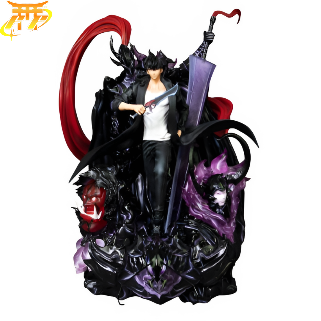 Figurine Monarque des Ombres - Solo Leveling™