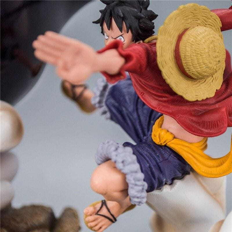 Figurine Monkey D. Luffy Gear Third - One Piece