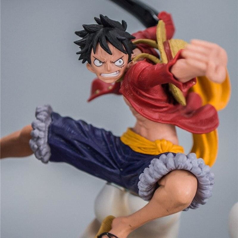 Figurine Monkey D. Luffy Gear Third - One Piece