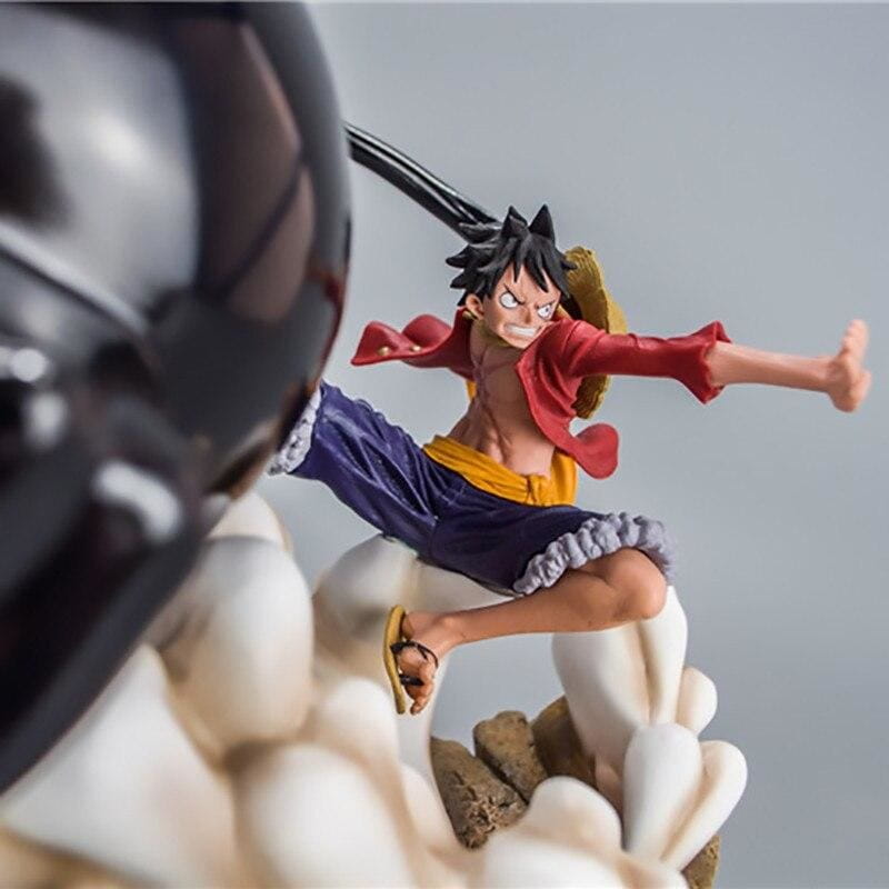 Figurine Monkey D. Luffy Gear Third - One Piece