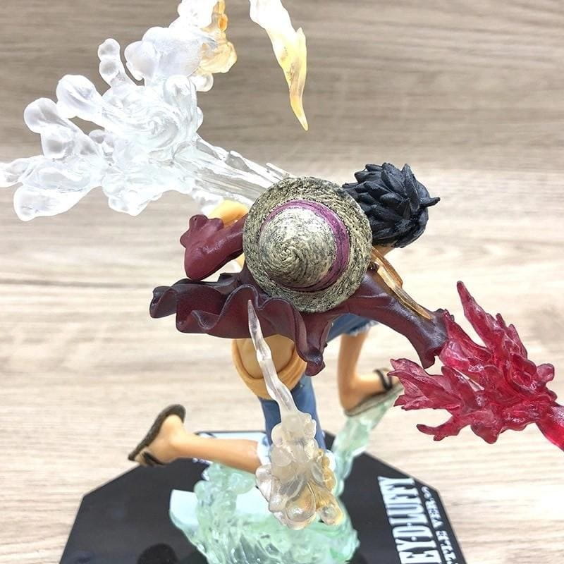monkey-d-luffy-figurine-one-piece-manga-collection