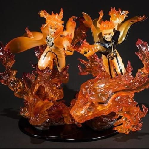 Figurine Naruto Uzumaki - Naruto Shippuden