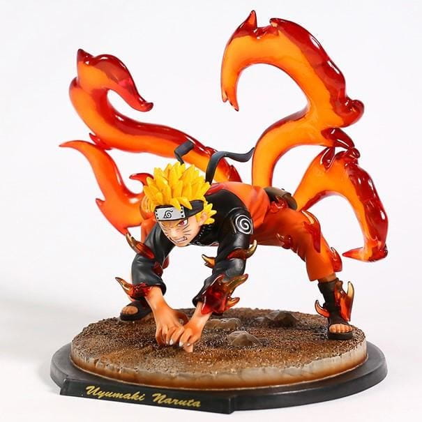 Figurine Naruto Uzumaki - Naruto Shippuden™- Figurine Manga France