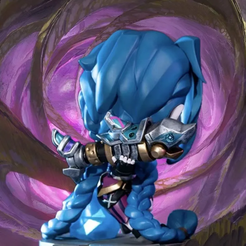 Figurine Nendoroid Jinx - Arcane™