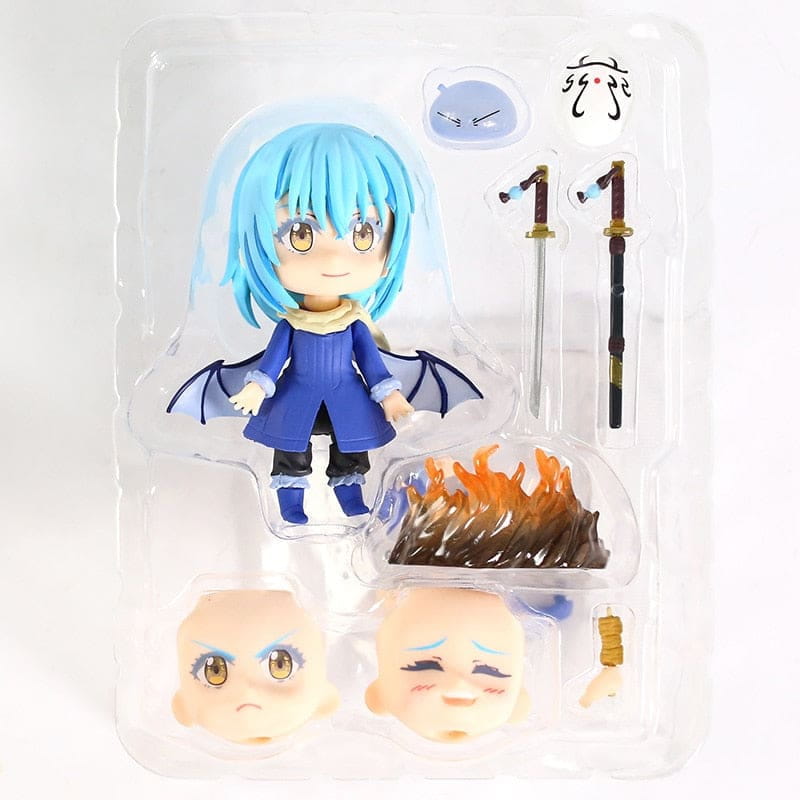 Figurine Mini Limule Tempest - Moi quand je me réincarne en Slime™