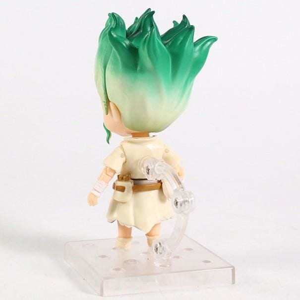 Figurine de Senku Ishigami personnage principal du manga Dr Stone
