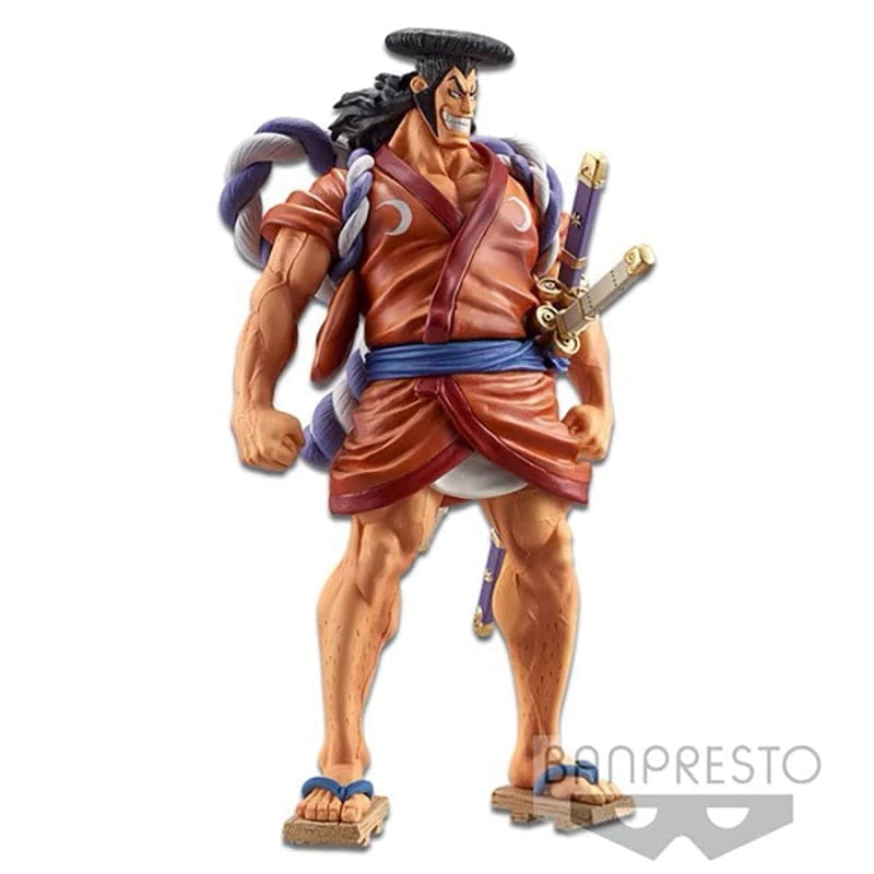 Figurine Oden Kozuki - One Piece™