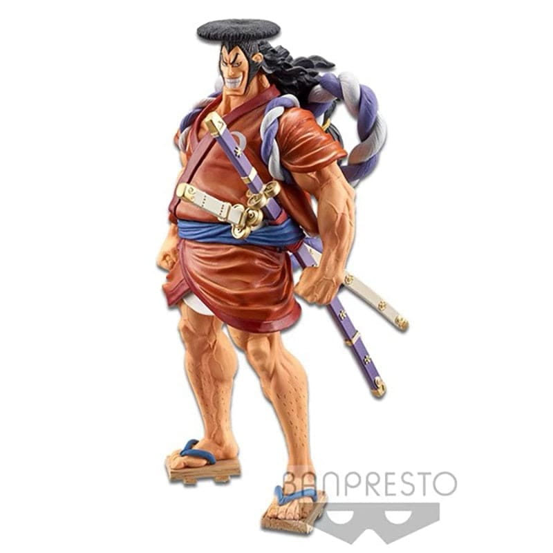 Figurine Oden Kozuki - One Piece™