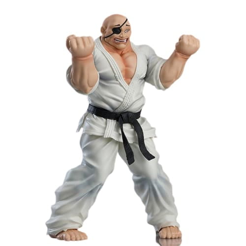 figurine-orochi-doppo-baki-the-grappler™