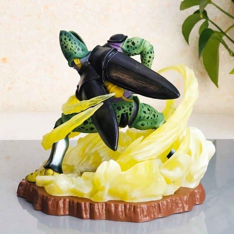 Perfect Cell Kamehameha - Dragon Ball Z™ -Figurine Manga FrancePerfect Cell Kamehameha - Dragon Ball Z™ -Figurine Manga France