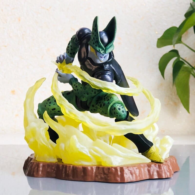Perfect Cell Kamehameha - Dragon Ball Z™ -Figurine Manga France