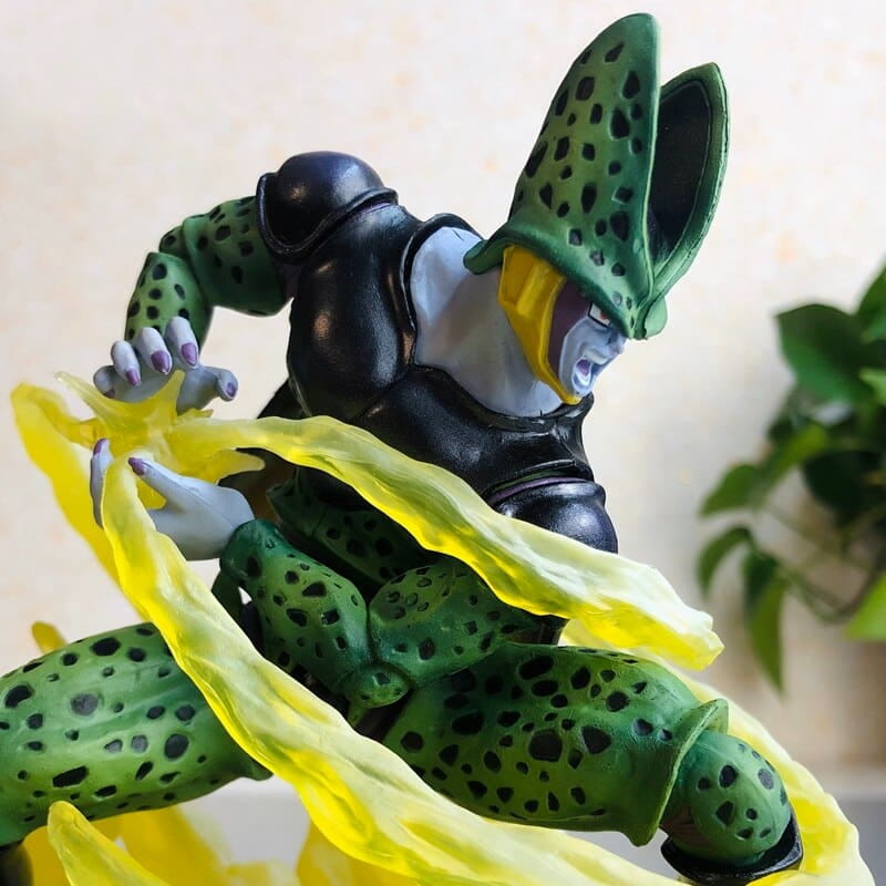 Perfect Cell Kamehameha - Dragon Ball Z™ -Figurine Manga France