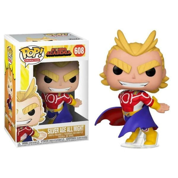 Figurine POP All Might " Toshinori Yagi" - My Hero Academia