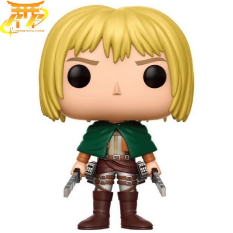 Figurine POP Armin - Attaque des Titans